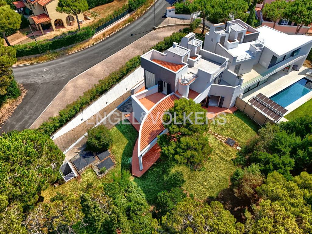 Villa a Rosignano marittimo - Foto 4