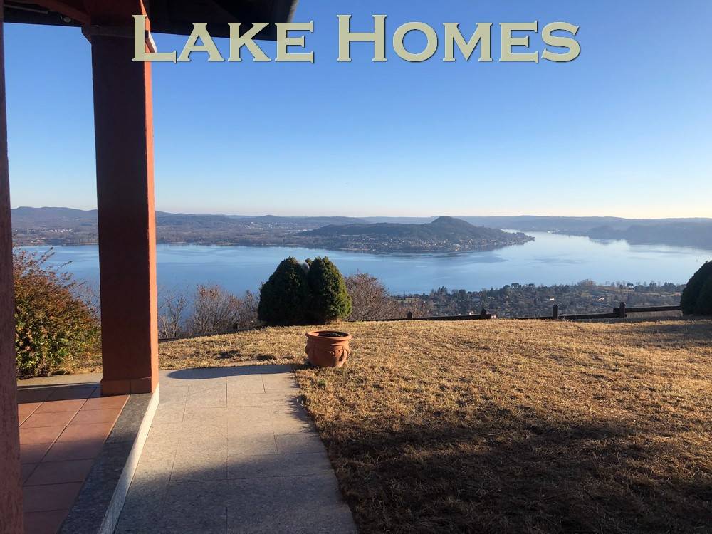 Villa a Lesa in Via del Pirich - Foto 2