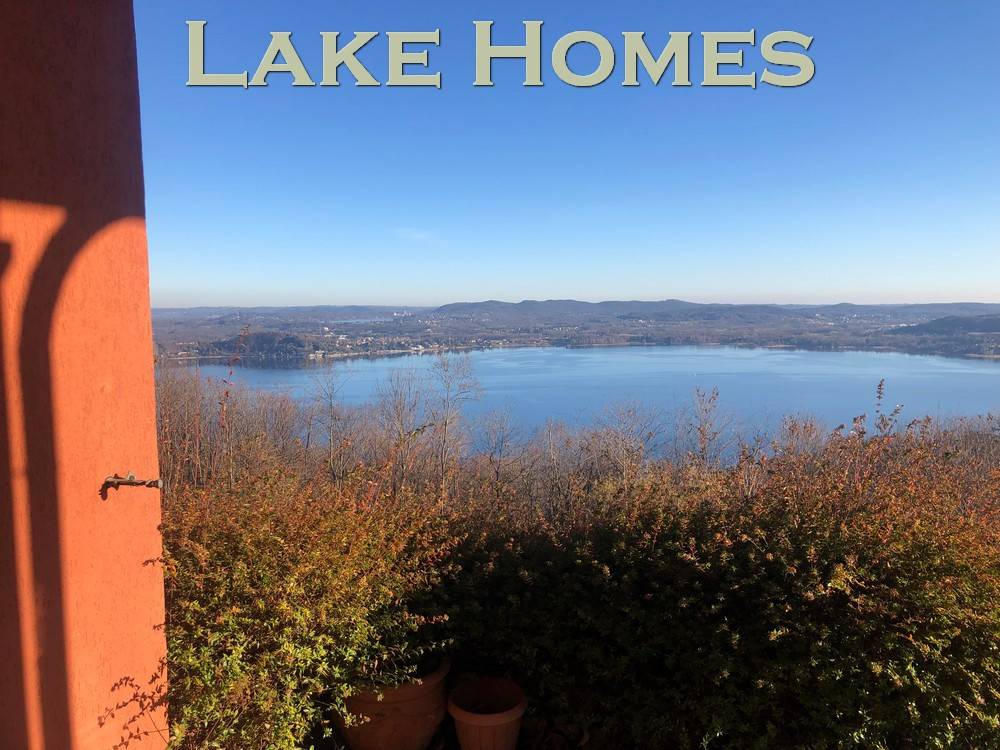 Villa a Lesa in Via del Pirich - Foto 3