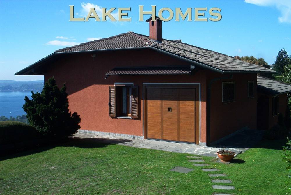 Villa a Lesa in Via del Pirich - Foto 4