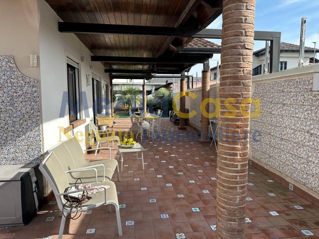 Villa a San marcellino in Via Cimitero di Trentola Traversa 2 - Foto 2