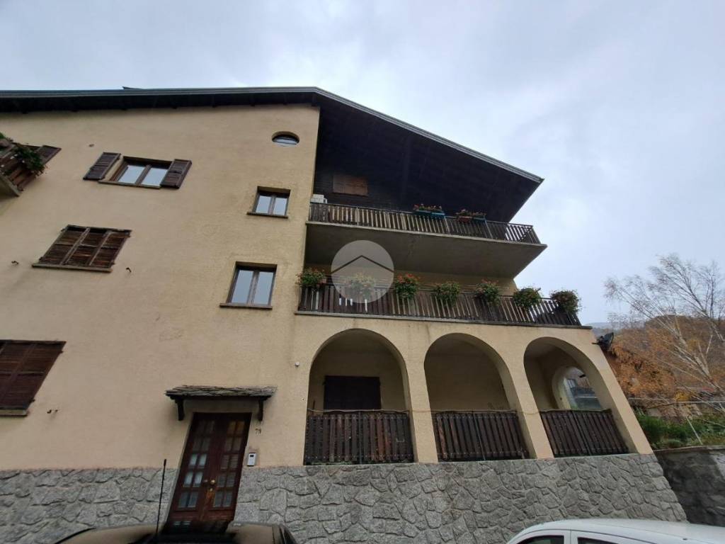Appartamento a Arvier in Via corrado gex, 79 - Foto 2