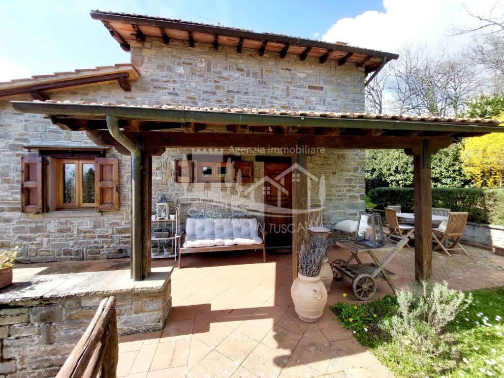Villa a Poppi in PRATOMAGNO - Foto 3