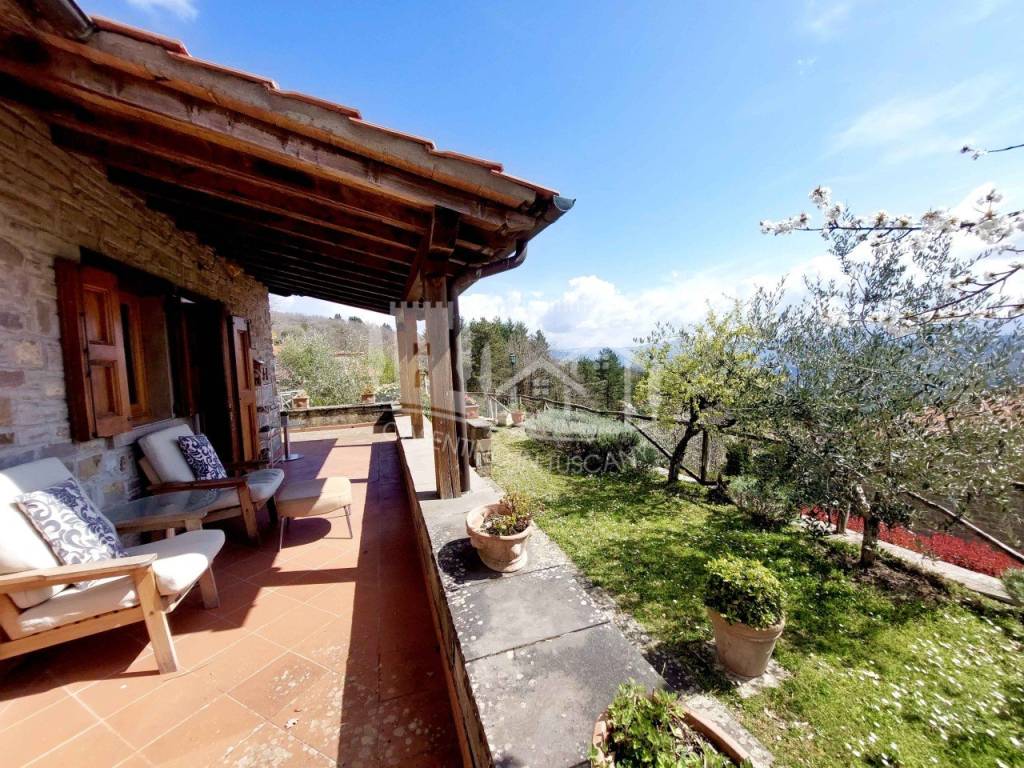 Villa a Poppi in PRATOMAGNO - Foto 4
