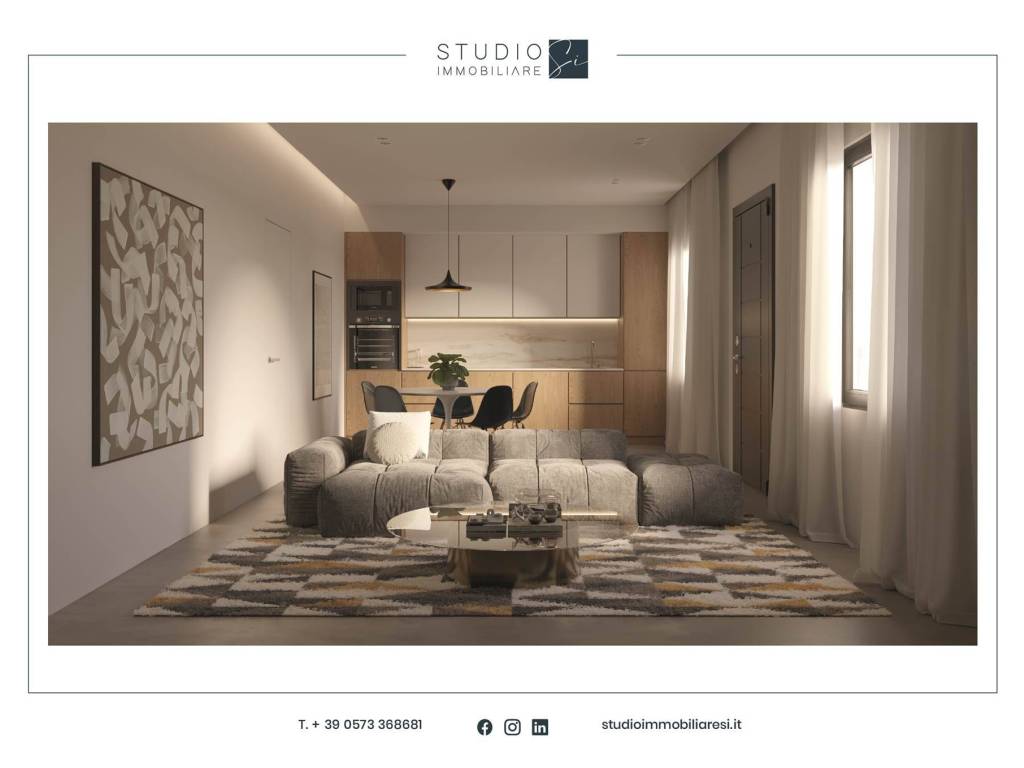 Appartamento a Pistoia in Via Monte Leonese - Foto 3