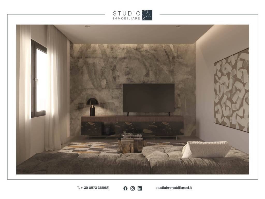 Appartamento a Pistoia in Via Monte Leonese - Foto 4