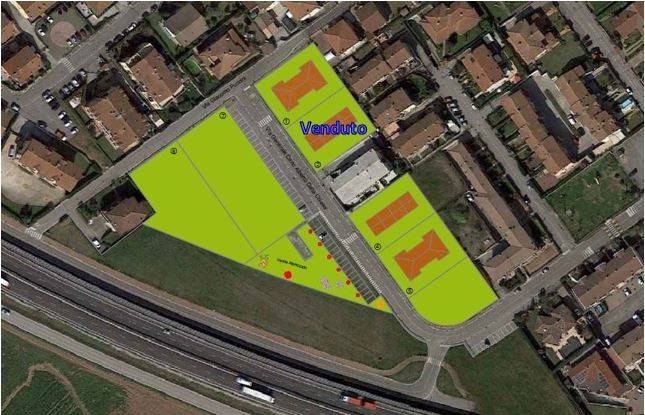 Terreno a Oppeano in Via Carlo Alberto Dalla Chiesa - Foto 4