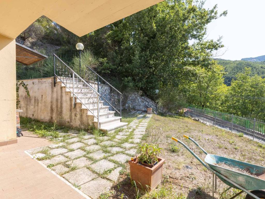 Villa a Ascrea in Colle Maoni - Foto 4