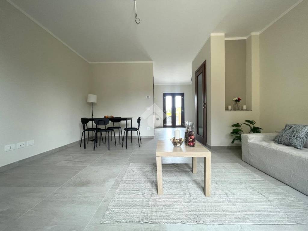 Villetta a schiera a Cremona in Piazza Maria Montessori - Foto 2