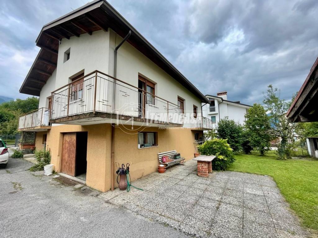 Casa indipendente a Belluno in Via Fratelli Cairoli 78 - Foto 3