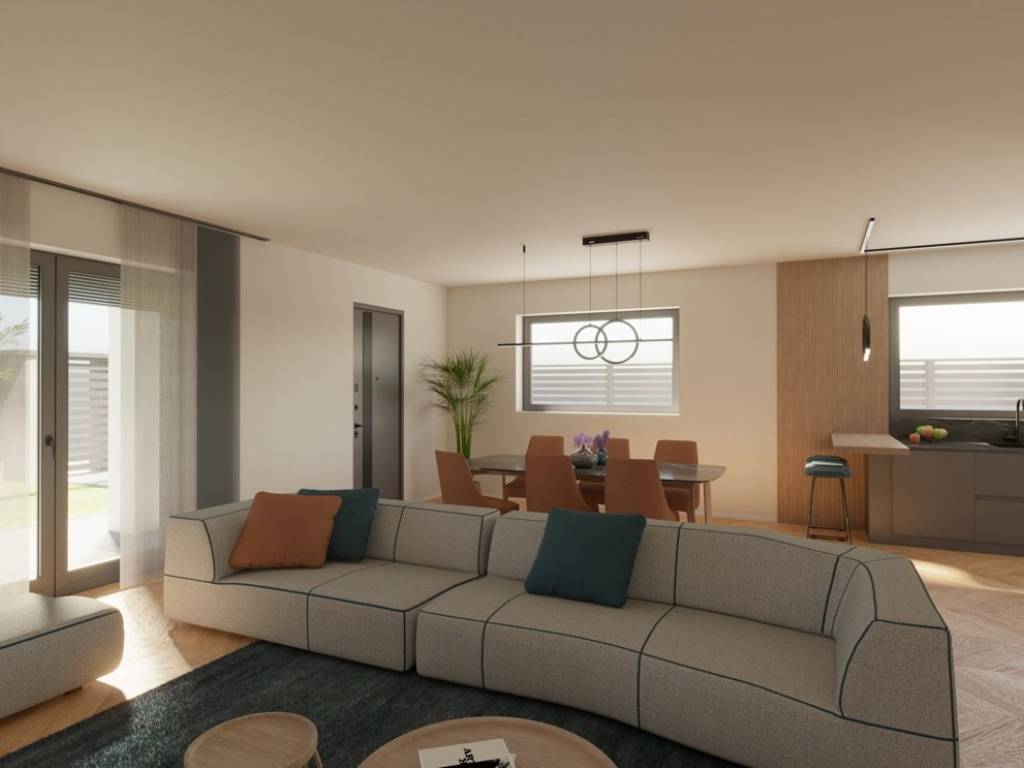 Appartamento a Scarnafigi in Via Papa Giovanni II, 2 - Foto 4