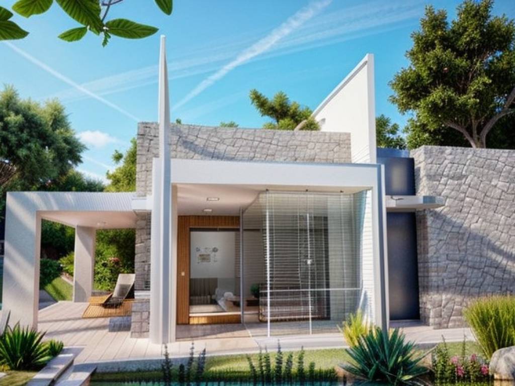 Villa a Castrignano del capo in Strada Vicinale della Serra - Foto 3