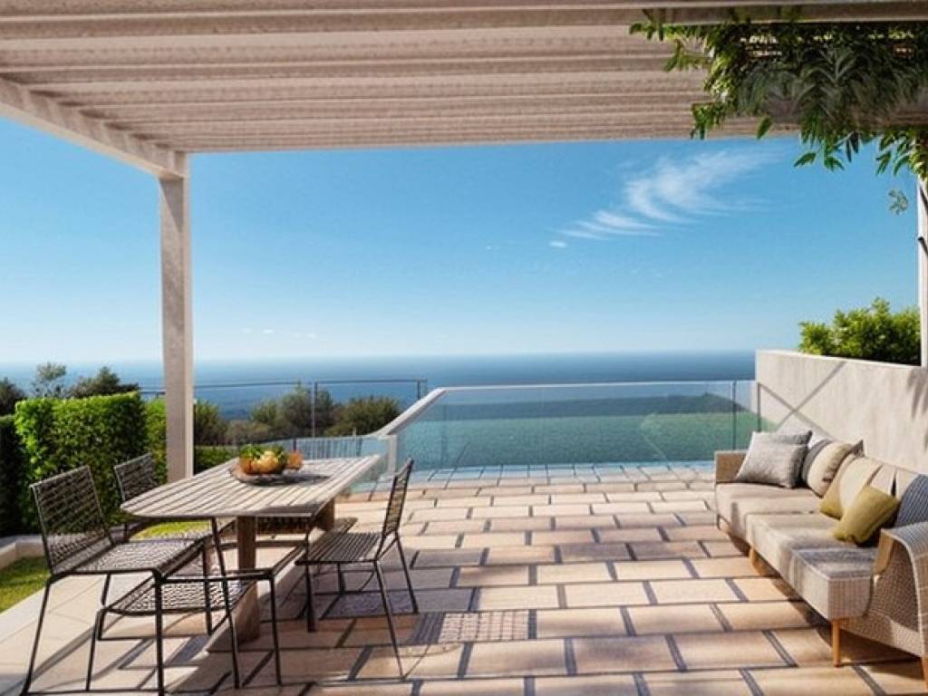 Villa a Castrignano del capo in Strada Vicinale della Serra - Foto 4