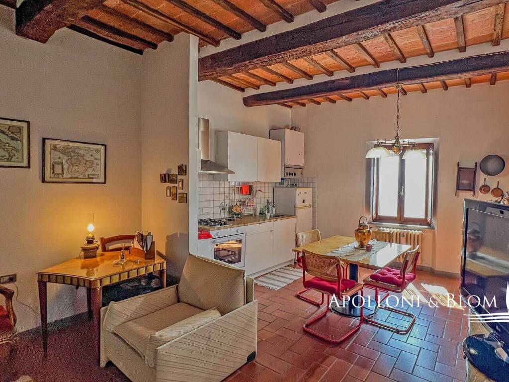 Appartamento a Città della pieve in Via Pietro Vannucci, 3 - Foto 4