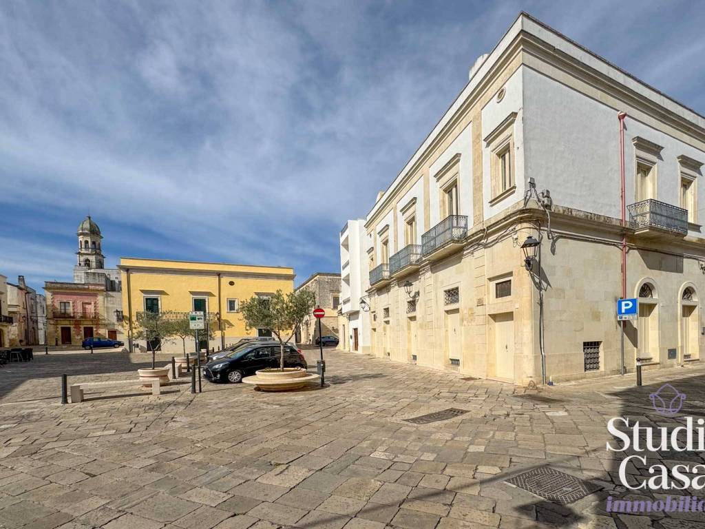 Palazzo / stabile a Cutrofiano in Via Capo, 22 - Foto 3
