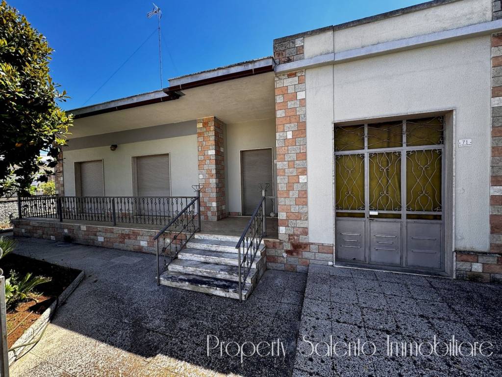 Villa a Melissano in Via Tagliamento, 57 - Foto 2