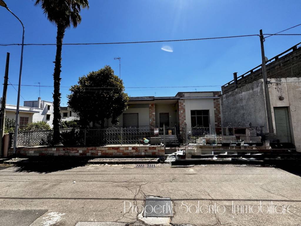 Villa a Melissano in Via Tagliamento, 57 - Foto 3