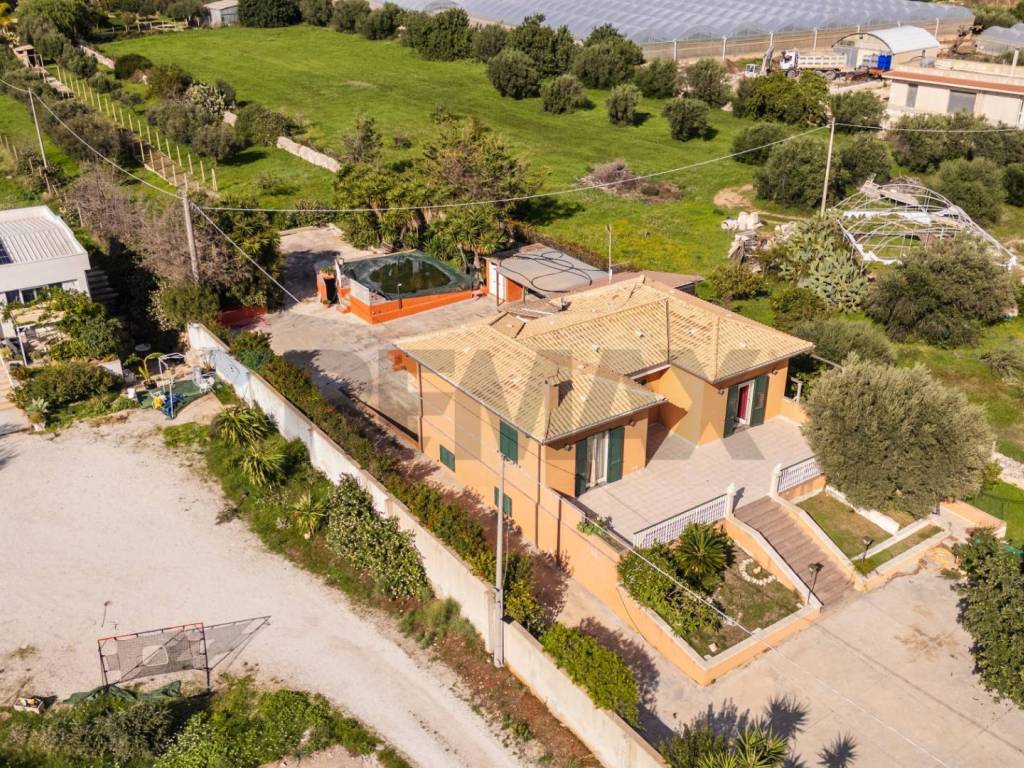 Villa a Modica in Marina di Modica - Foto 4