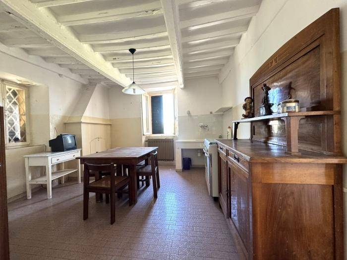 Casa indipendente a Trecastelli in Piazza Leopardi, 4 - Foto 4