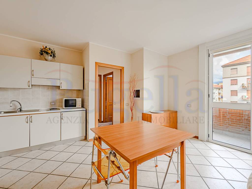 Appartamento a Biella in Via Alfonso Lamarmora, 21 - Foto 4