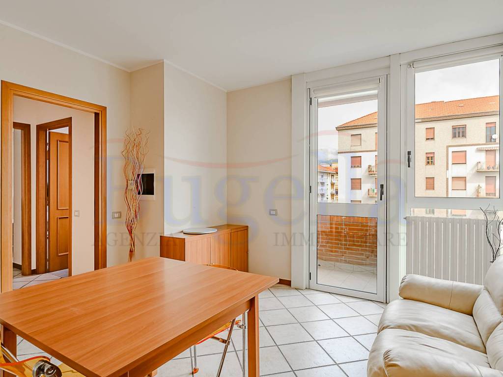 Appartamento a Biella in Via Alfonso Lamarmora, 21 - Foto 5