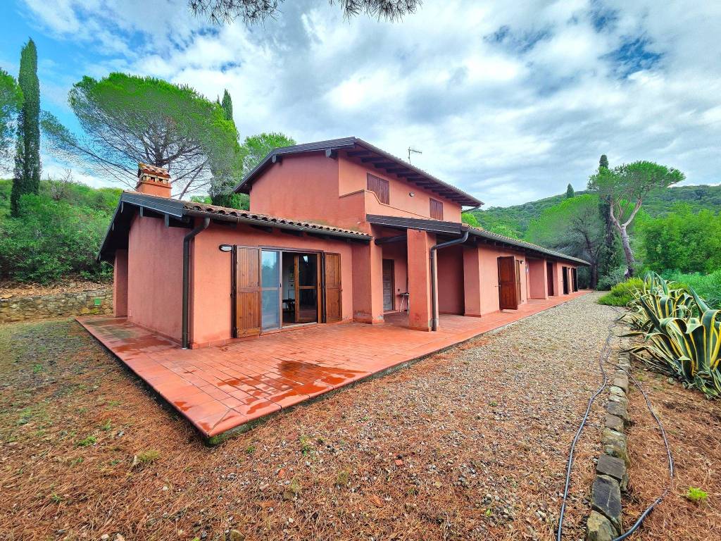 Rustico / casale a Castiglione della pescaia - Foto 4