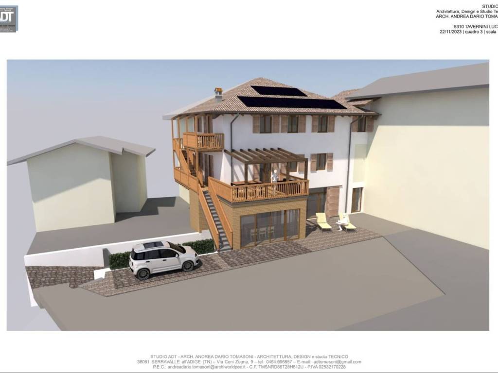 Palazzo / stabile a Madruzzo - Foto 2