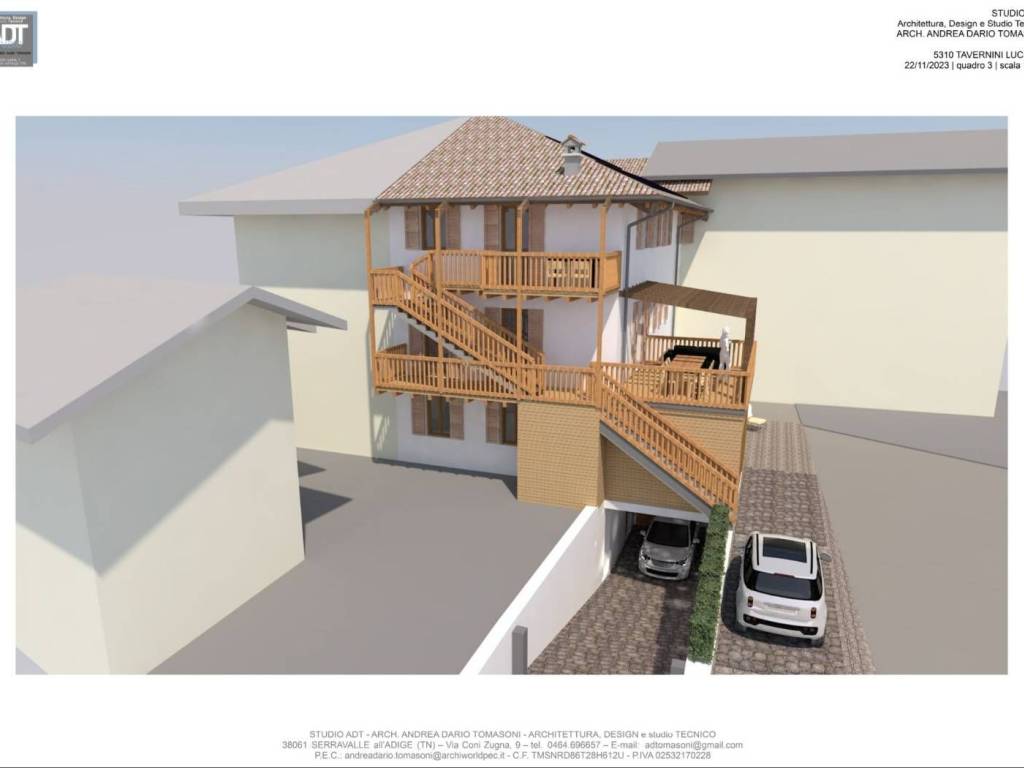 Palazzo / stabile a Madruzzo - Foto 3