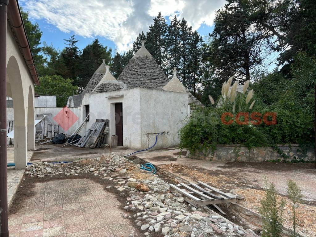 Villa a Martina franca in via Peppuccio, 91 - Foto 4