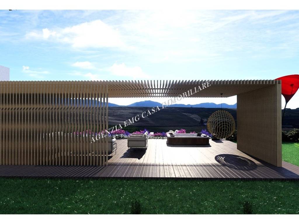 Villa a Partinico in Strada Provinciale del Torrente Finocchio - Foto 2