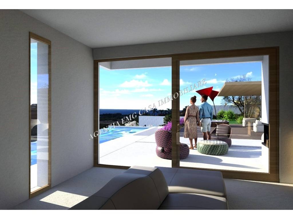 Villa a Partinico in Strada Provinciale del Torrente Finocchio - Foto 4