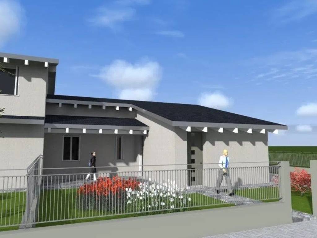 Villa a Minerbe in Via Cavalieri Vittorio Veneto S.N.C. - Foto 2