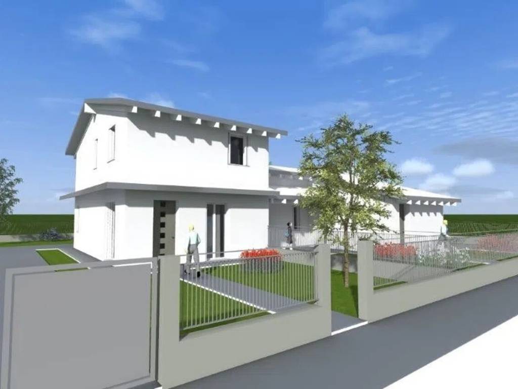 Villa a Minerbe in Via Cavalieri Vittorio Veneto S.N.C. - Foto 3
