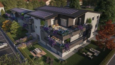 Attico / mansarda a Massanzago - Foto 2