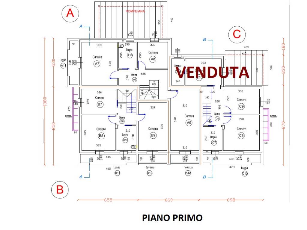 Villetta a schiera a Nanto in Via Contessa B. Barbaran Capra - Foto 3
