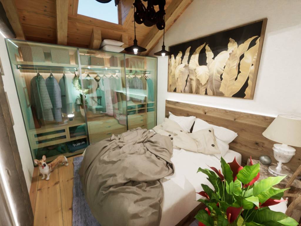 Appartamento a Borca di cadore in Via Pier Fortunato Calvi, 8 - Foto 2