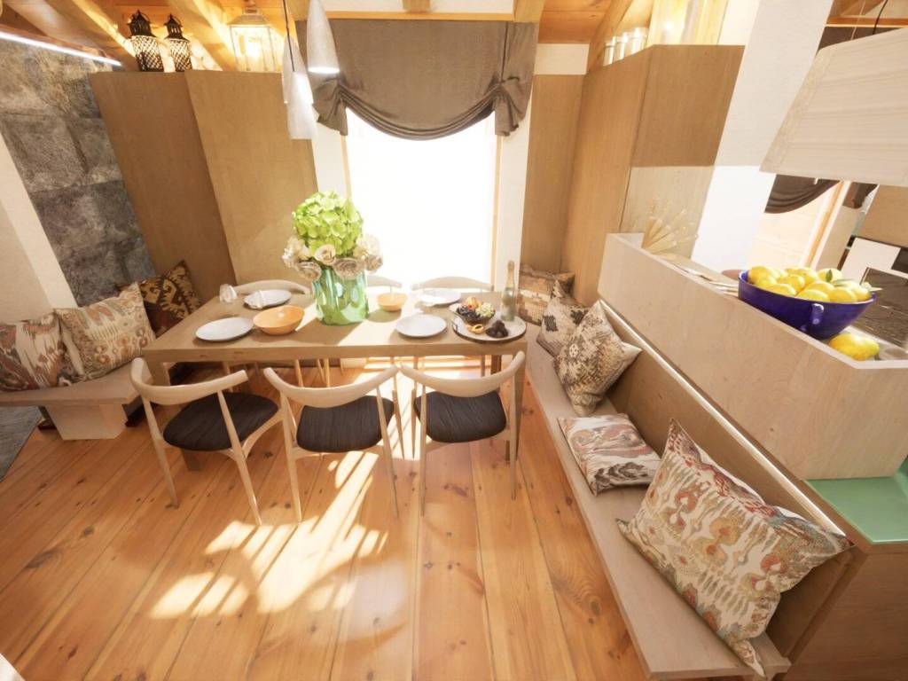 Appartamento a Borca di cadore in Via Pier Fortunato Calvi, 8 - Foto 3