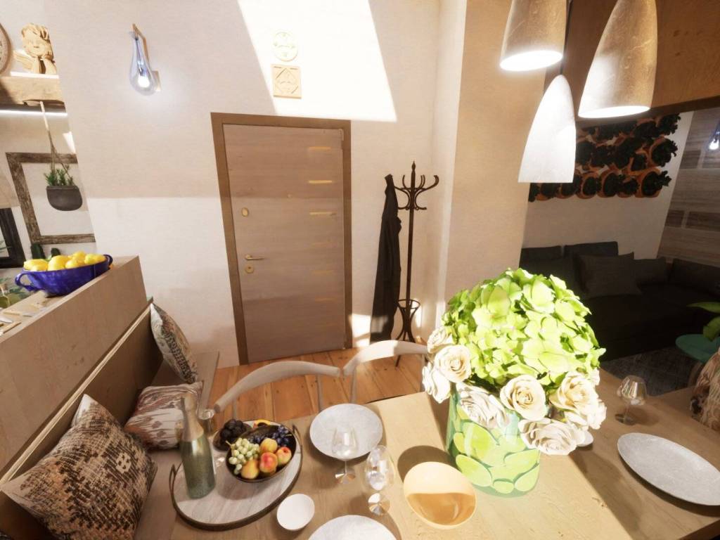 Appartamento a Borca di cadore in Via Pier Fortunato Calvi, 8 - Foto 4