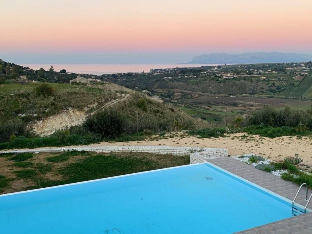 Villa a Castellammare del golfo in Contrada Grotticelli - Foto 4