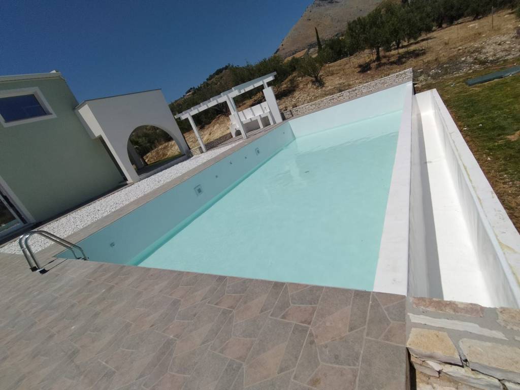 Villa a Castellammare del golfo in Contrada Grotticelli - Foto 5