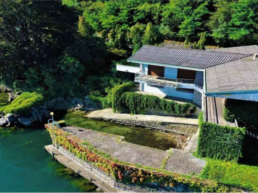 Villa a Baveno in Strada Nazionale Sempione Feriolo, 12 - Foto 4