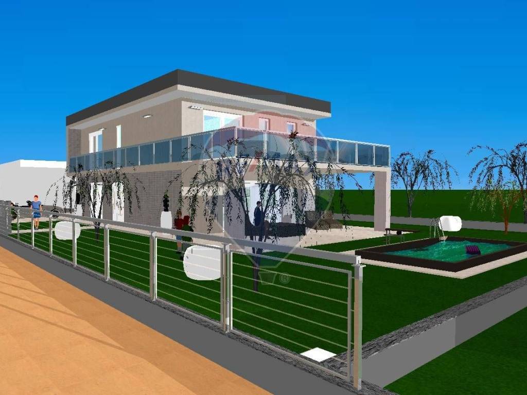 Villa a Saonara in via Gorizia - Foto 3