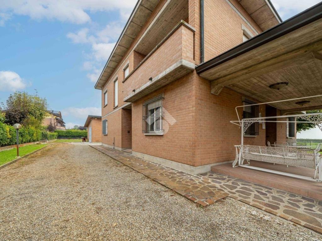Villa a San martino in rio in Via San Rocco Trignano - Foto 4