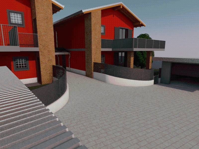 Villa a Fagnano olona in Via Liserta - Foto 2