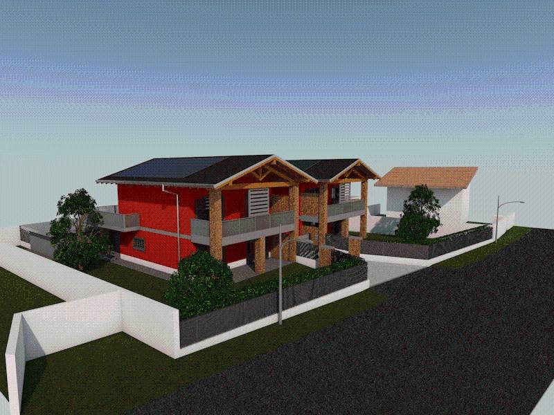 Villa a Fagnano olona in Via Liserta - Foto 3