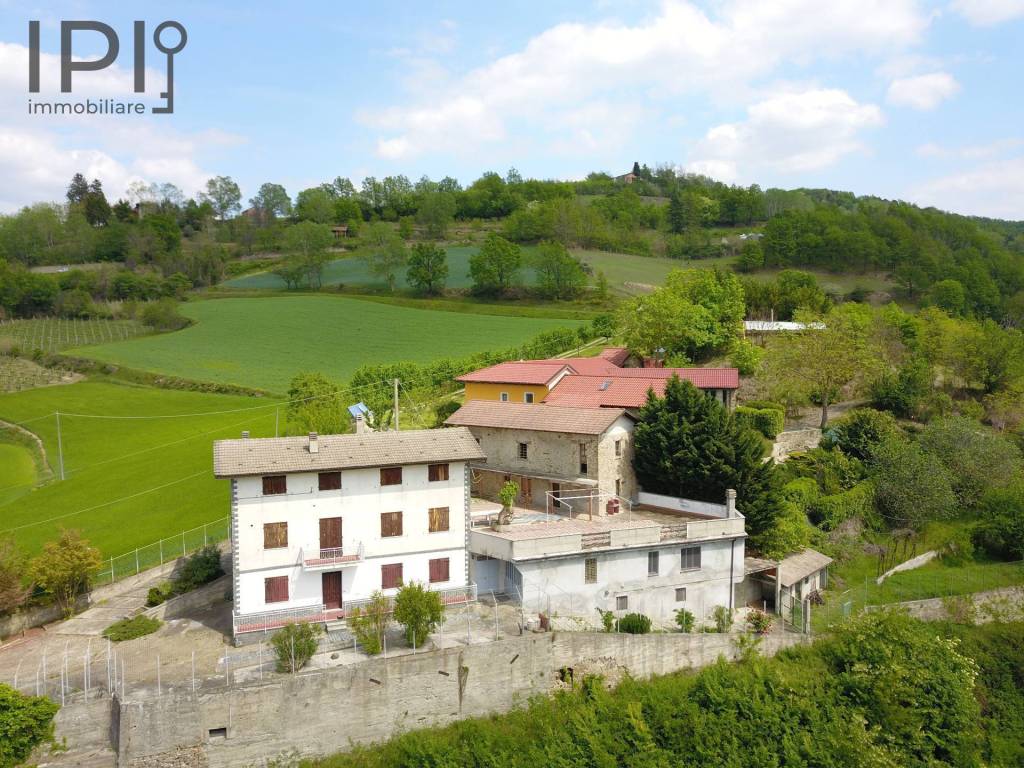 Villa a Roccaverano in frazione san gerolamo - Foto 2