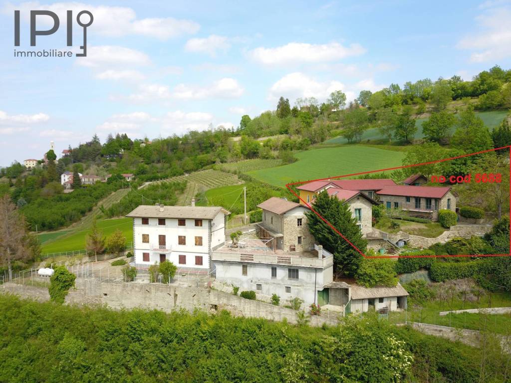 Villa a Roccaverano in frazione san gerolamo - Foto 3