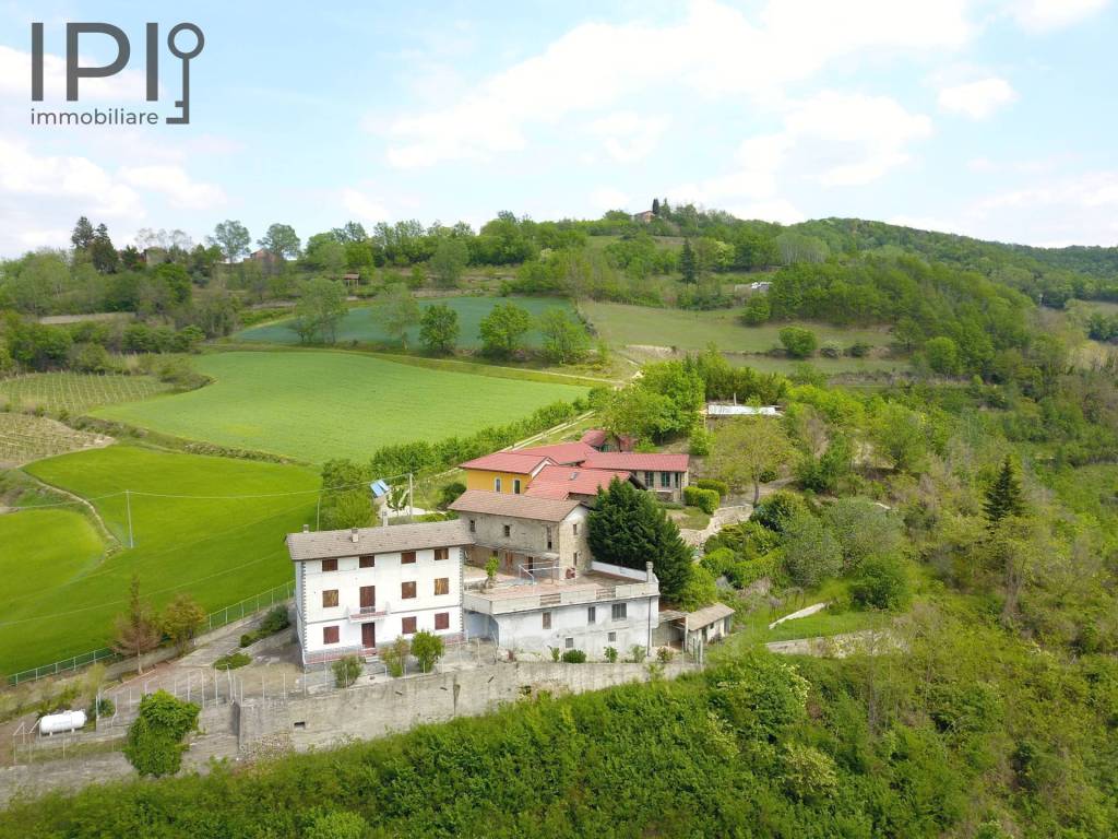 Villa a Roccaverano in frazione san gerolamo - Foto 4