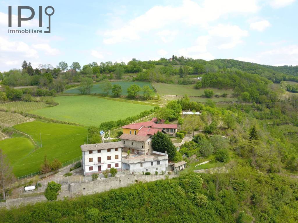 Villa a Roccaverano in frazione san gerolamo - Foto 5