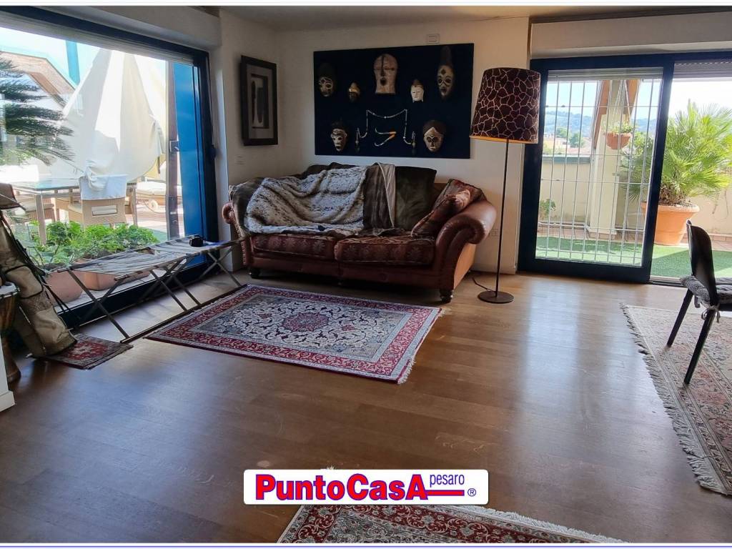 Attico / mansarda a Pesaro in Via Vincenzo Rossi - Foto 2